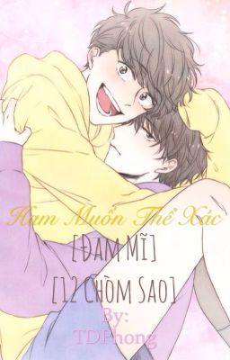 [12 Chòm Sao][Đam Mỹ] Ham muốn thể xác