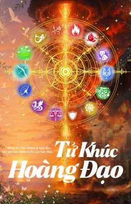 (12 chòm sao) Tử Khúc Hoàng Đạo