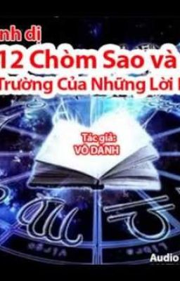 12 Chòm Sao Và Ngôi Trường Của Những Lời Nguyền