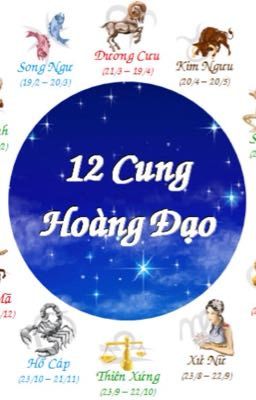 12 cung hoàng đạo