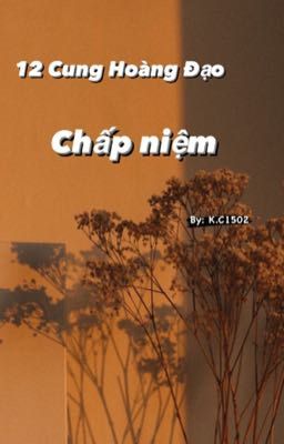 [12 Cung hoàng đạo] Chấp niệm