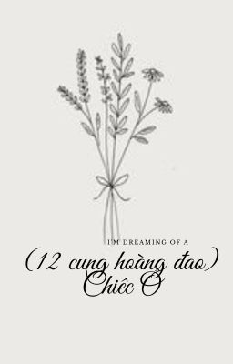 (12 cung hoàng đạo) Chiếc ô