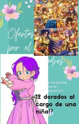 12 dorados al cuidado de una niña!?