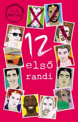 12 első randi - beleolvasó