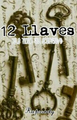 12 Llaves- @Rapssody