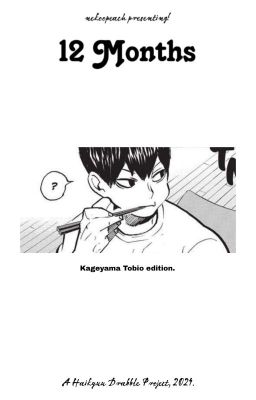 « 12 Months, The Series » - Kageyama T.