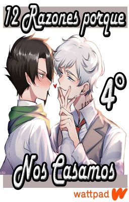 12 Razones porque nos casamos 4° (Ray × Norman)