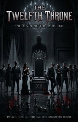 12 - THE TWELFTH THRONE