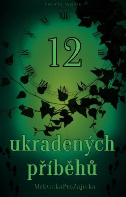 12 UKRADENÝCH POVÍDEK // #výzva12