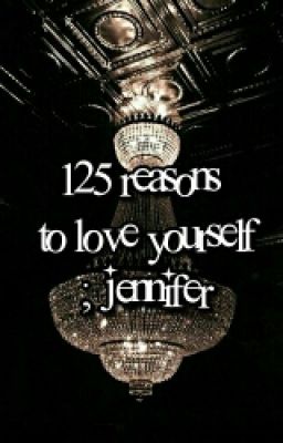 125 Reasons to Love Yourself ↛ you