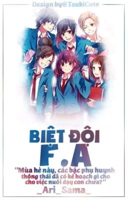 [12cs] - Biệt Đội FA