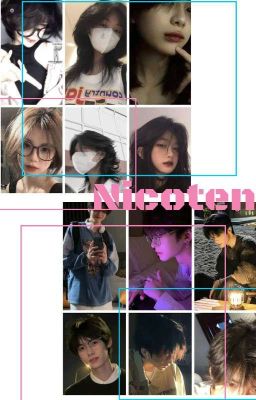 [12cs/BL- GL] nicoteen