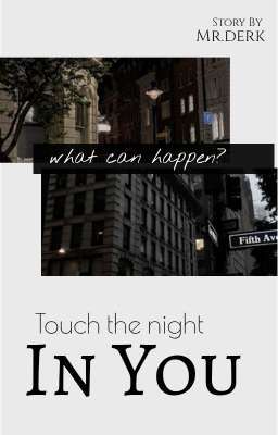[ 12cs / Bl  ] Touch The Night In You