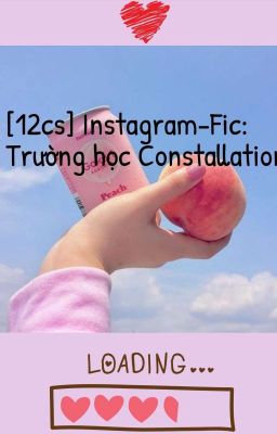 💖[ 12cs] Instagram_ Trường Học Constellation🏫