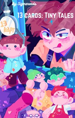 13 Cards: Tiny Tales