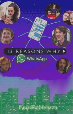 13 Reasons Why • WhatsApp