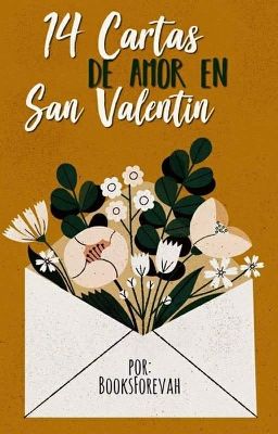 14 cartas de amor en San Valentin.