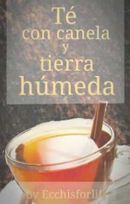 142.- Té con canela y tierra húmeda (Dip) (Gregstophe)