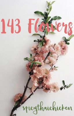 143 Flowers (Stray Kids Lee Minho//Lee Know)