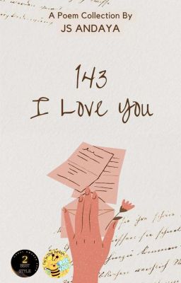 143, I love you | ✓