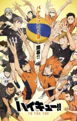 15 days Haikyuu Challenge