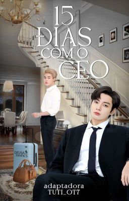 15 Dias com o CEO  |JIKOOK