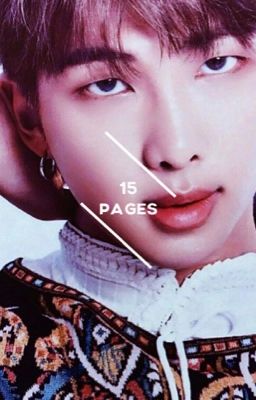 15 pages || namjoon