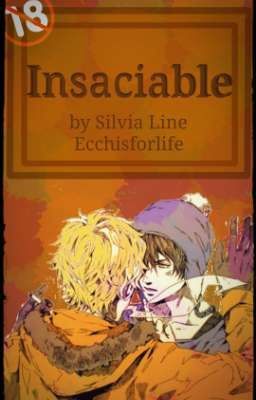 168.- Insaciable (Crenny) (Omegaverse)