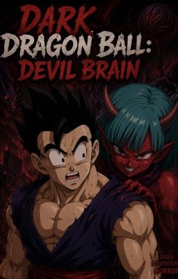 (18+)Dark Dragon Ball: Devil Bulma