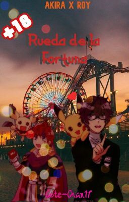 [+18] Rueda de la Fortuna (Joker x Roy)