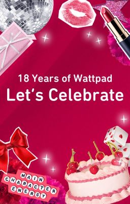 18 Years of Wattpad