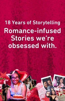 18 Years with Wattpad!