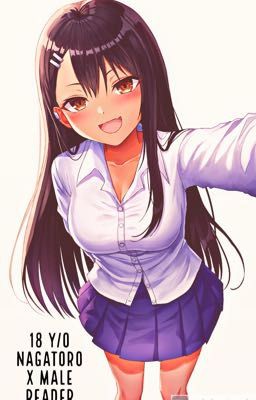 18Y/O Hayase Nagatoro x Male Senpai Reader