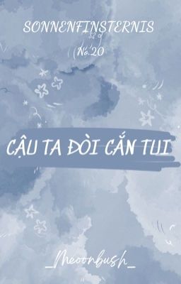 [19:00 | GuOn] Cậu ta đòi cắn tui