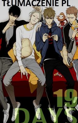 19 Days Manhwa BY OLD XIAN TŁUMACZENIE PL