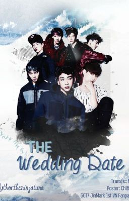 [19+] [TRANS-FIC|MARKJIN] The wedding date