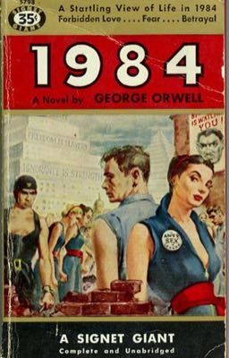 1984 - GEORGE ORWELL