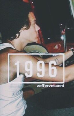 1996 [harry au]➳[rus]