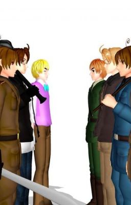 1p/2p hetalia x reader