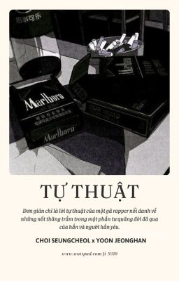 『 1shot | CheolHan 』Tự thuật