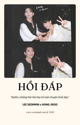 『 1shot | SeokSoo 』Hồi đáp