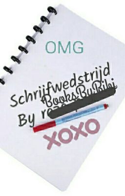 1ste Schrijfwedstrijd! (Door BooksByBibi)