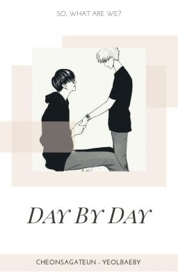 [2/3] day by day.