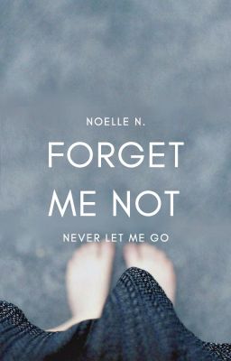 2.6 | Forget Me Not ✓