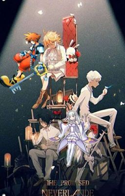 2 amigos en the promised neverland