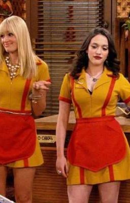 2 broke girls once said: