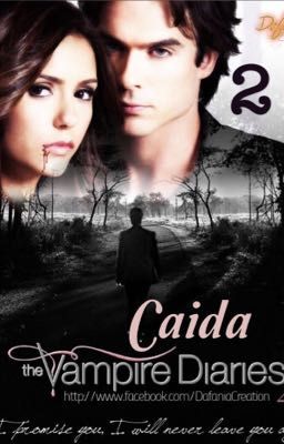 2. CAIDA--- THE VAMPIRE DIARIES