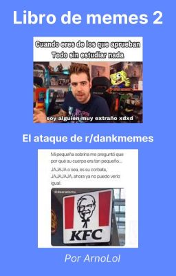 [2] Libro de memes: El ataque de r/dankmemes