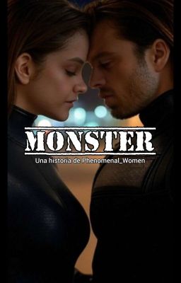 2- Monster (Bucky Barnes) {TFATWS + Inhumans} ●EN EDICIÓN●