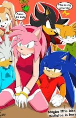 2 Sisters in love with 2 brothers(sonamy&shadamy)